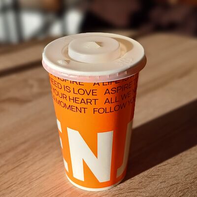 Молочный коктейль в Синнабон по цене 405 ₽