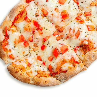 Маргарита в Некруглая пицца и роллы по цене 365 ₽