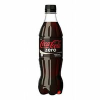 Coca Cola Zero в Бургер бар Нейборс