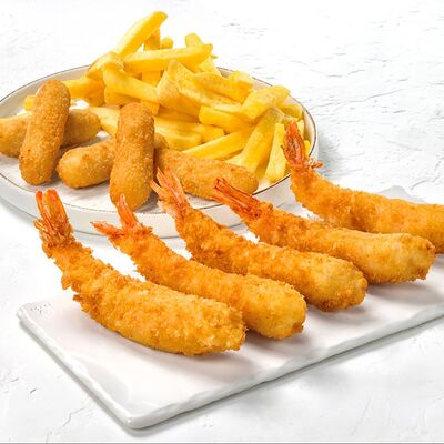 Сет Crispy в Суши Fantasy по цене 934 ₽