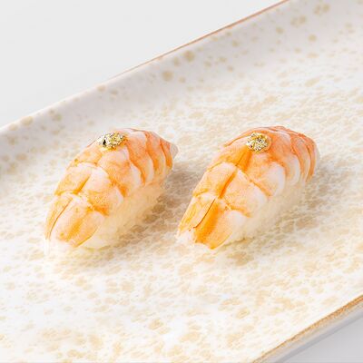 Суши Креветка в Тендер Суши по цене 580 ₽