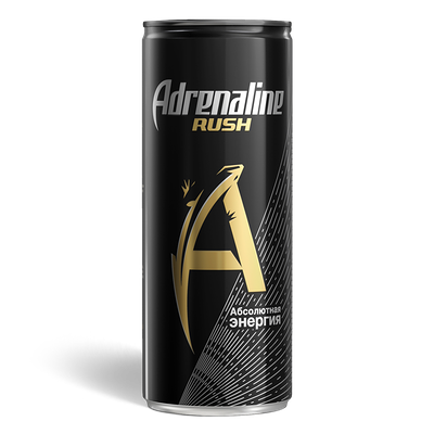 Энергетический напиток Adrenaline Rush в Кухня на районе по цене 149 ₽
