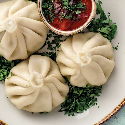 Хинкали Чакапули в Кавказ по цене 400