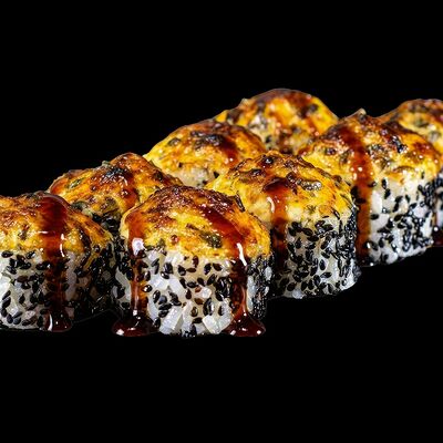 Ролл Унаги-тамаго в Sushiko по цене 699 ₽