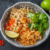 Пад тай с цыплёнком в Mai Thai по цене 550