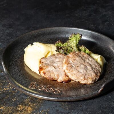 Котлеты из индейкив Bo-bo lounge по цене 1050 ₽