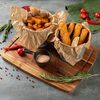 Fish & Chips с соусом тартар в Котлета по цене 750