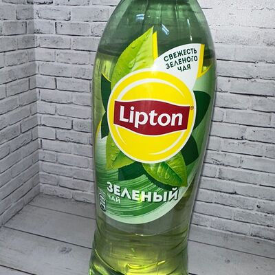 Lipton зелёный в Шашлык & Лаваш по цене 155 ₽