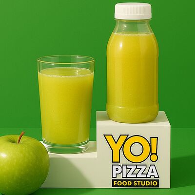 Яблочный фреш в YO! PIZZA по цене 410 ₽