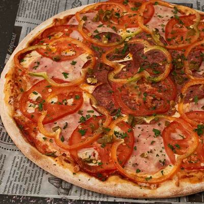 Диабло Xl Сушими в Сушими по цене 890 ₽