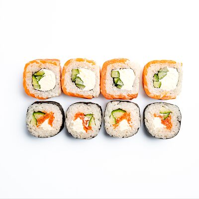 Микс гейша в Суши Две палки по цене 630 ₽