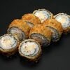 Жареный ролл Фудзияма в Total Sushi по цене 500