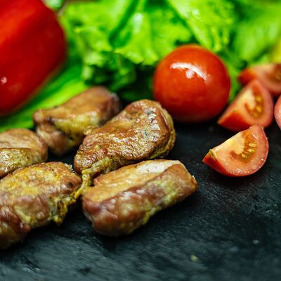 Баранья мякотьв Шашлычная ЛЕВ по цене 580 ₽