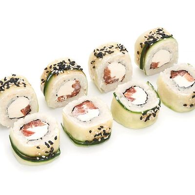 Зеленый дракон Вега в Доставка kaifa по цене 445 ₽