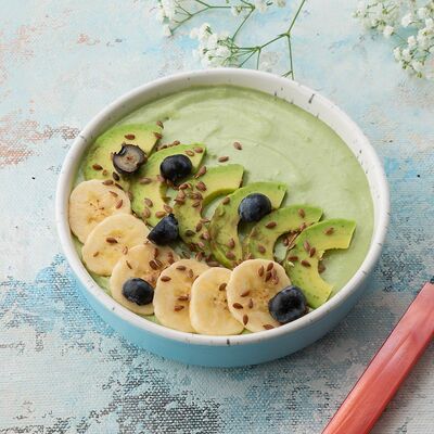 Творожный боул с авокадо в На Парах по цене 280