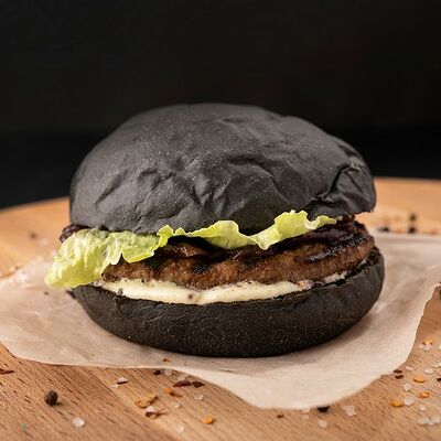 Блэк Блэк бургер 2.0 в Burger Club по цене 589 ₽