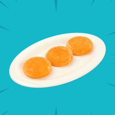 Моти с мандарином в DockChok по цене 220 ₽