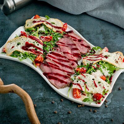 Салат с ростбифом в Белый Аист по цене 610 ₽