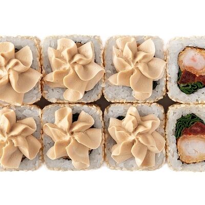 Ролл Мигато в Оригами по цене 539 ₽