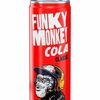 Funky Monkey Cola в Johnny Burgers по цене 195