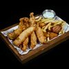 Филе тилапии в кляре в Biergarten по цене 748