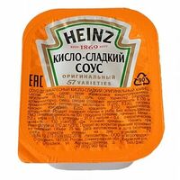 Heinz соус кисло-сладкий в Чебурекми