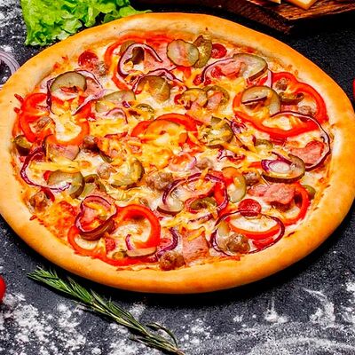 Охотничья в Боб роллс по цене 837 ₽