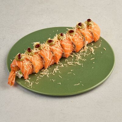 Ролл Siam в Chang по цене 1090 ₽