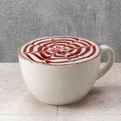 Латте Вишневый тирамису в Шоколадница по цене 370 ₽