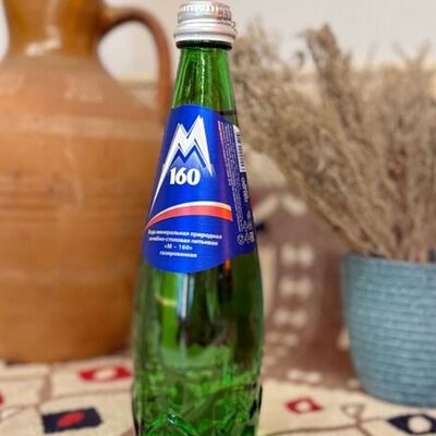Минеральная вода Махачкала 160 в Алиф Halal по цене 199 ₽