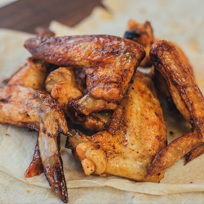 Крылья куриные гриль в Гриль экспресс по цене 360 ₽