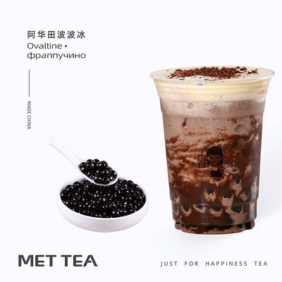 Ovaltine фраппучино M в Met tea по цене 530 ₽