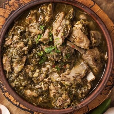 Чакапули с бараниной в Багратиони по цене 845 ₽