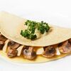 Омлет с грибами и сыром в Фитнес меню по цене 385