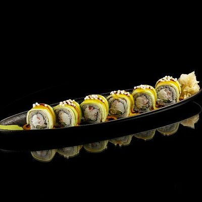 Ролл креветка - манго- авокадо в 1st Gallery Lounge по цене 776 ₽