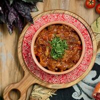 Харчо в квети по-мегрельски в Чито