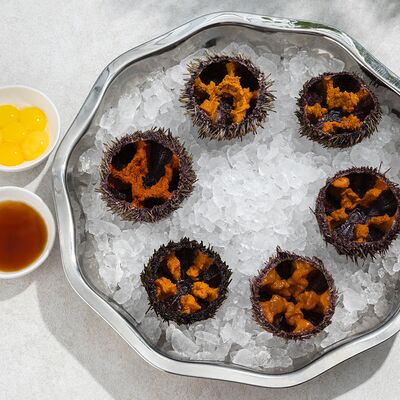 Сет Морские ежи в Delicates Club по цене 3325 ₽