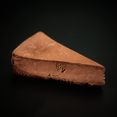 Чизкейк шоколадный в Кручу-Верчу! по цене 247 ₽