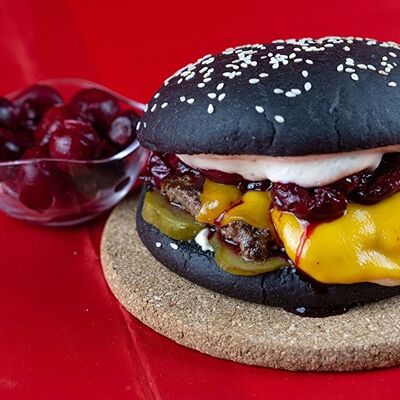 Блэк Черри в Бургер Сайз по цене 599 ₽