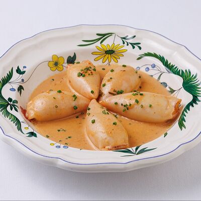 Кальмаре рипиено в Mela по цене 1080 ₽