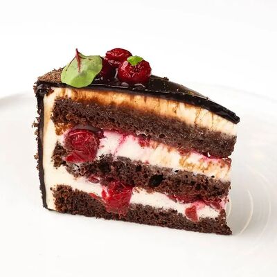 Торт Черный лес в Osteria Amici по цене 750 ₽