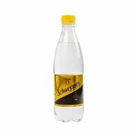Тоник Индиан Schweppes в Рестобар Ферум