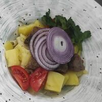 Бишбармакв Татарская Усадьба