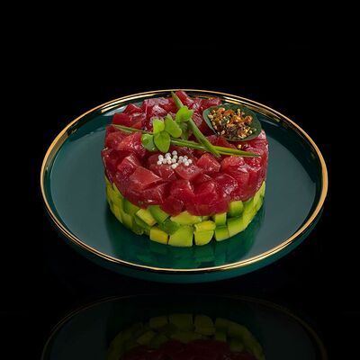 Тартар Тунец в Koi sushi bar по цене 3150 ₽