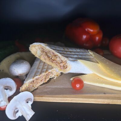 Шаурма Ассорти в Shavermaboss по цене 400 ₽