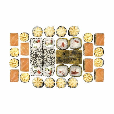 Сет Это вкусно в Sushi Family по цене 1828 ₽