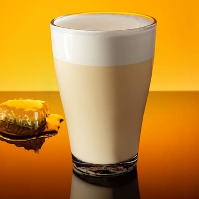 Раф Медовый (big) в DoBro Coffee по цене 530 ₽