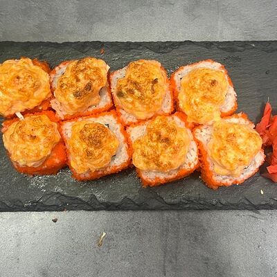 Ролл Майами в Лось Лосось по цене 760 ₽