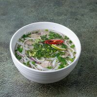 Фо с говядиной в Pho ma