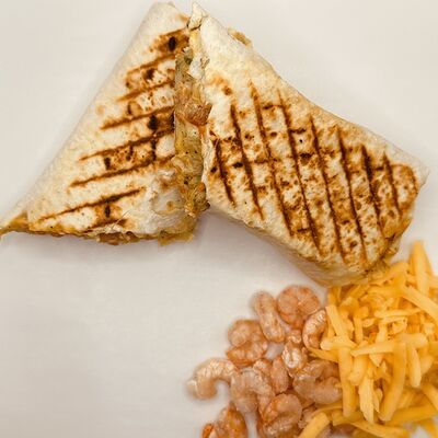 Креветос супер в Шава Ама по цене 1260 ₽